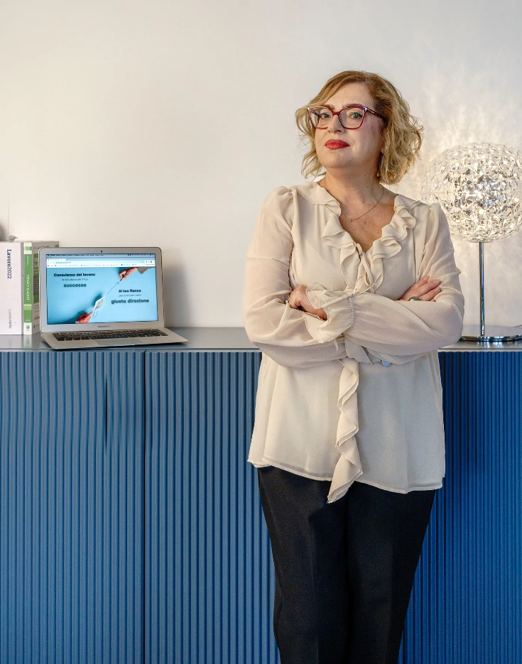 FOTO profilo di Giuseppina Vaccaro - Consulente del lavoro a Ragusa ed Ispica